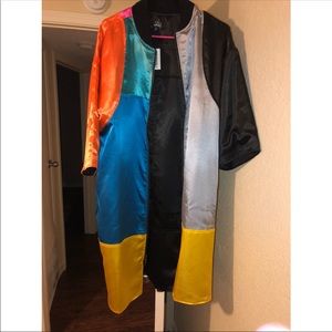 Reflex Mc June Kimono Jacket by Ty Hunter